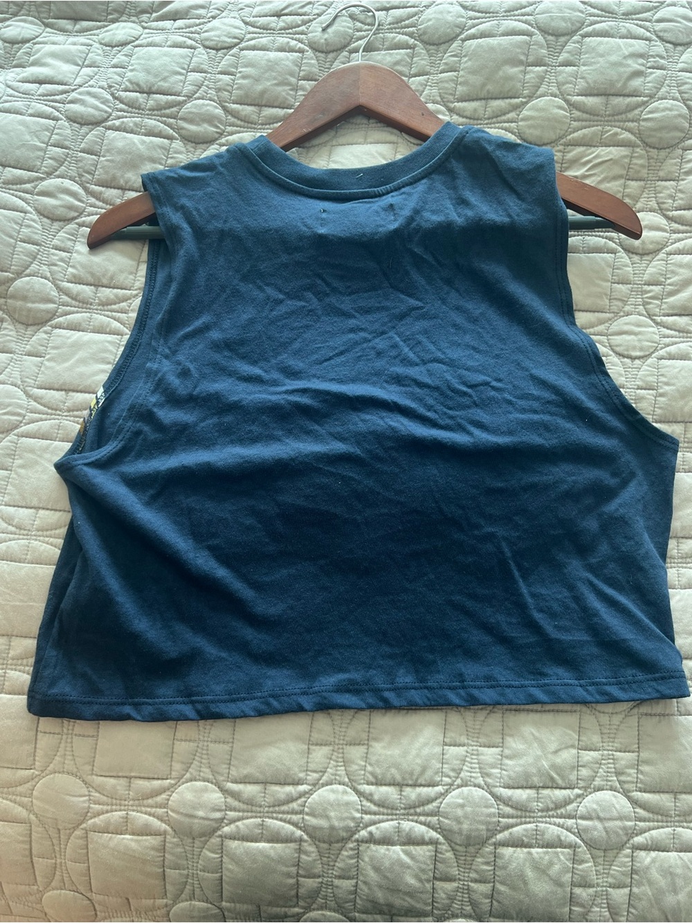 SPIRITUAL GANGSTER Sg Rays Spirit Crop Tank - Picture 12 of 16